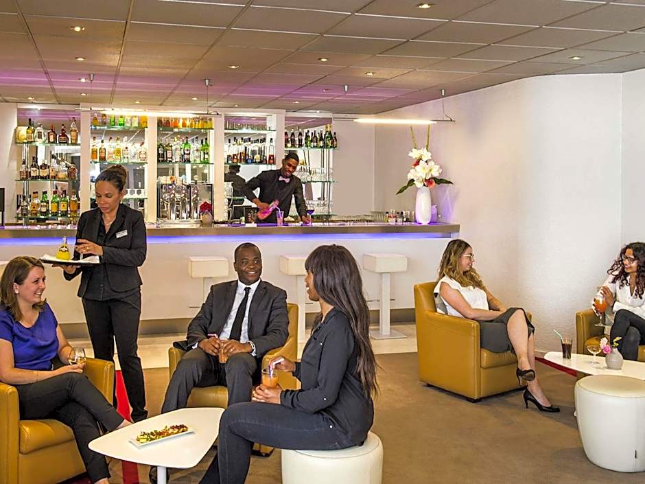 Mercure Paris Le Bourget