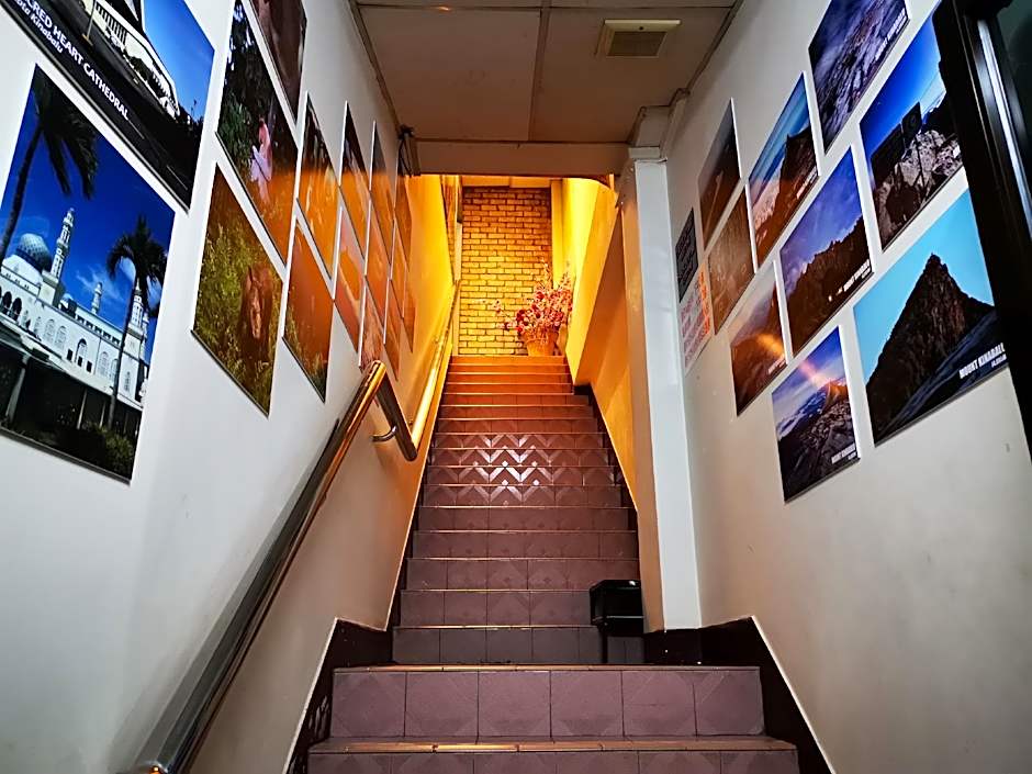 Masada Bed And Breakfast – Kota Kinabalu, NM