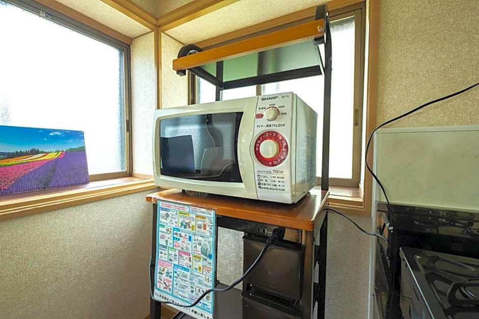 Stay in Yamabe
