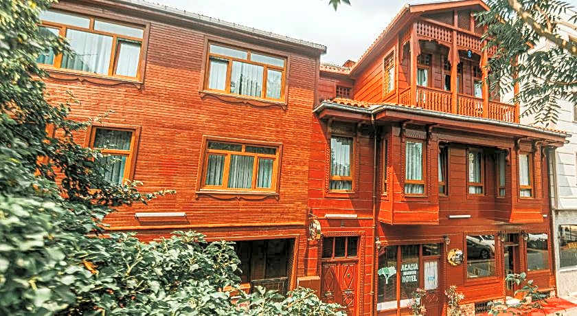 Acacia Mansion Hotel