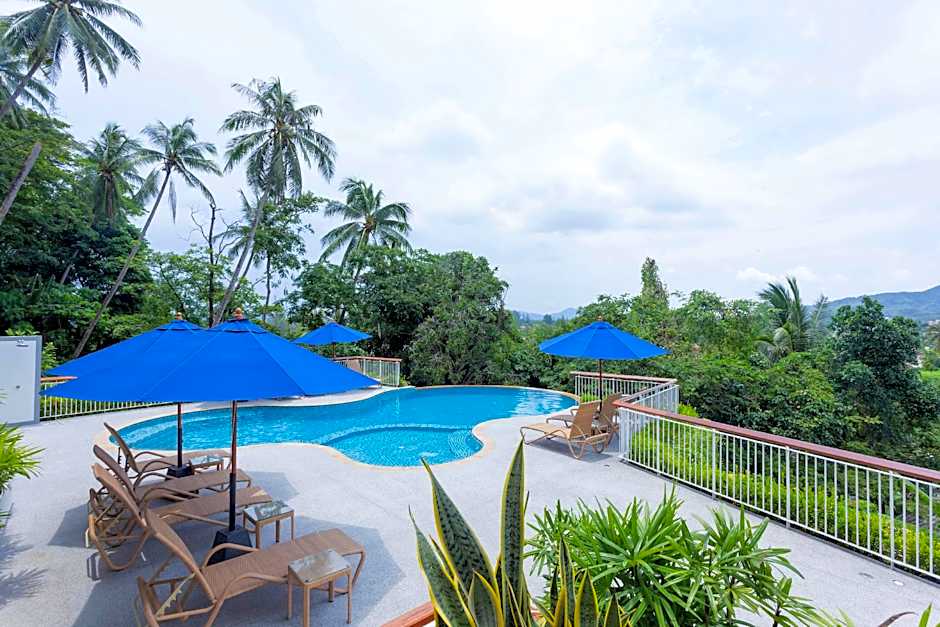 The Park Surin Serviced Apartments by RESAVA