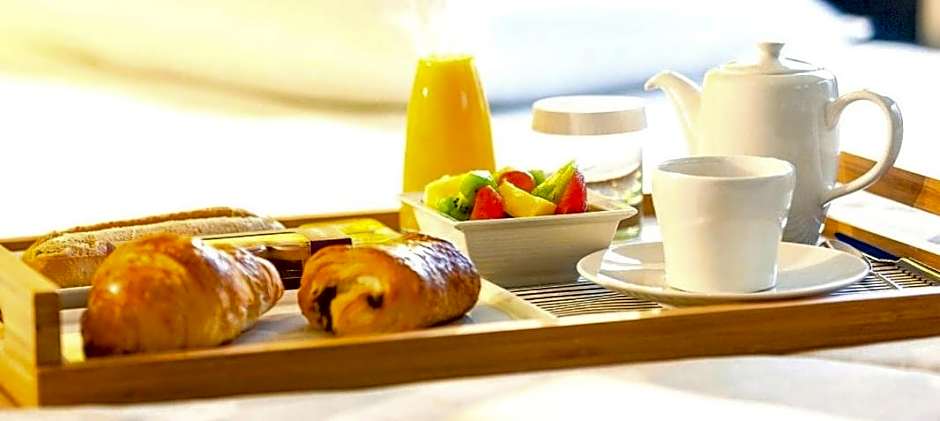Hotel Thermes Les Ecureuils-Dax