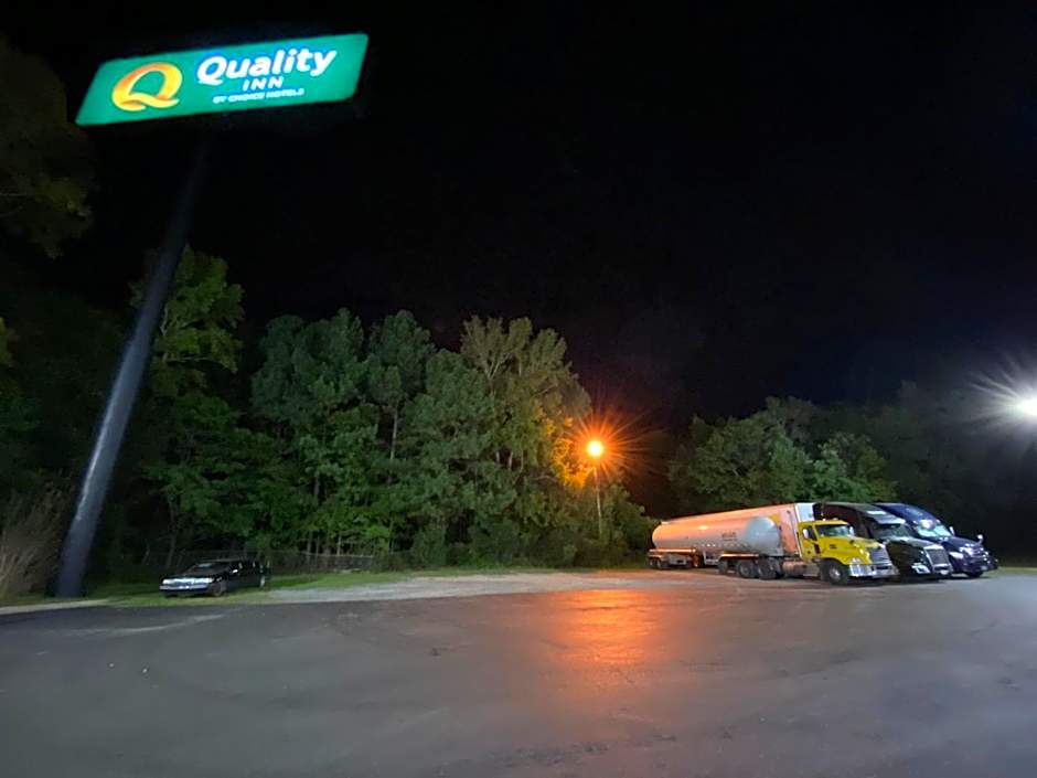 Quality Inn Kenly I-95