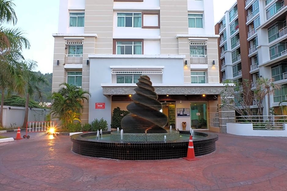 iCheck inn Residences Patong