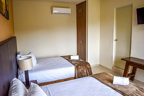 Standard Double Suite