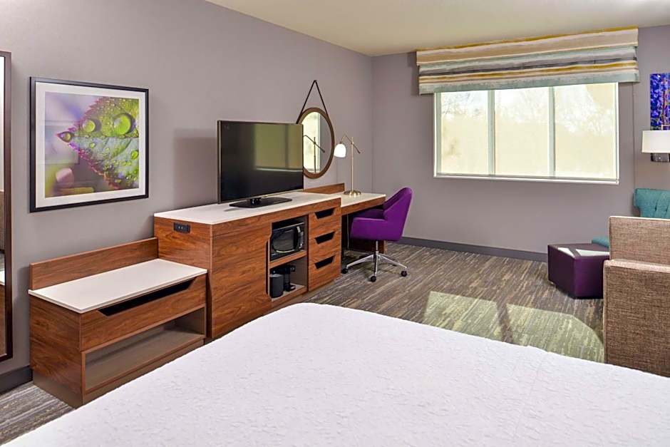 Hampton Inn By Hilton And Suites Boise/Spectrum