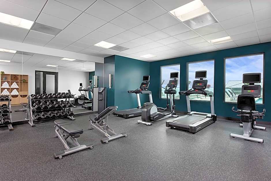 SpringHill Suites by Marriott Oceanside Beach