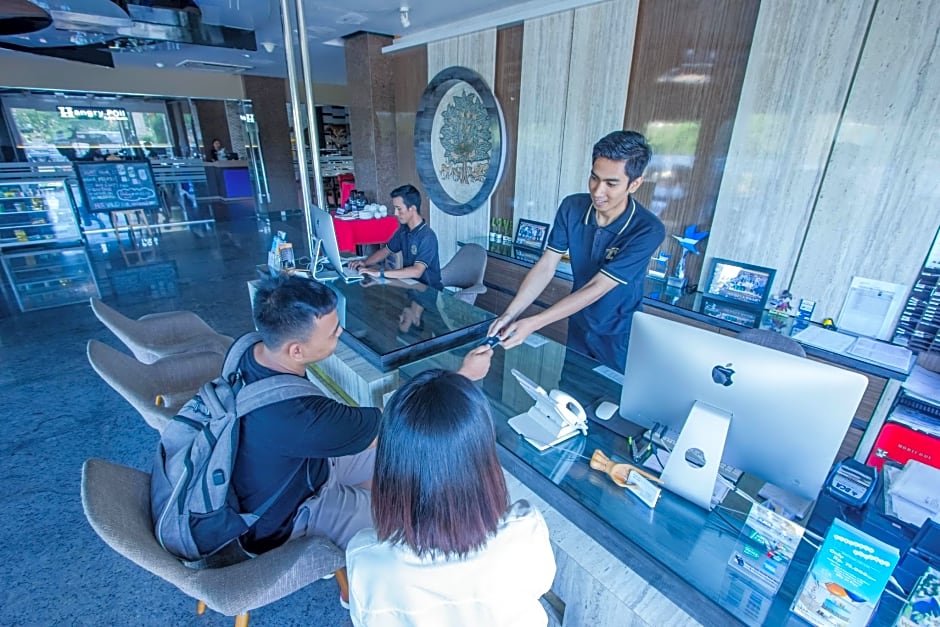 Zia Hotel Boutique Batam