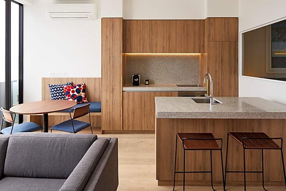 The Johnson Brisbane - Art Series