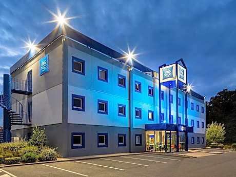 Ibis Budget Angers Parc des Expositions