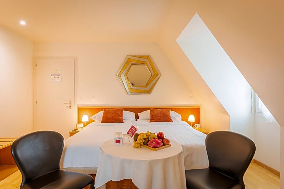 Hôtel du Cheval Blanc - City center