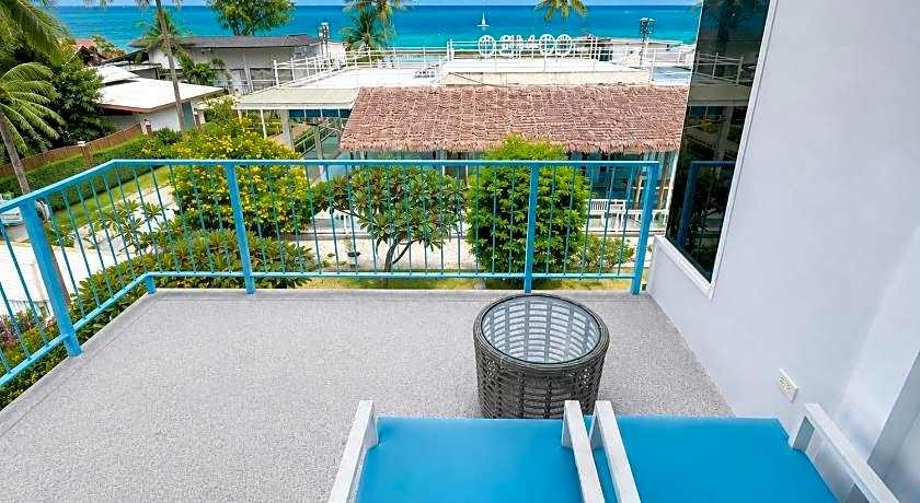 Combo Beach Hotel Samui