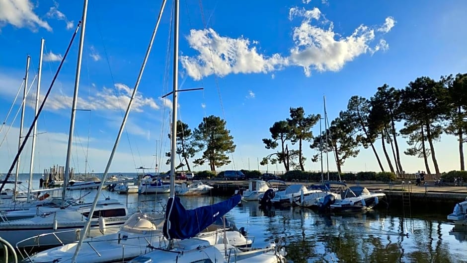 Agréable Maison sur le Bassin d'Arcachon
