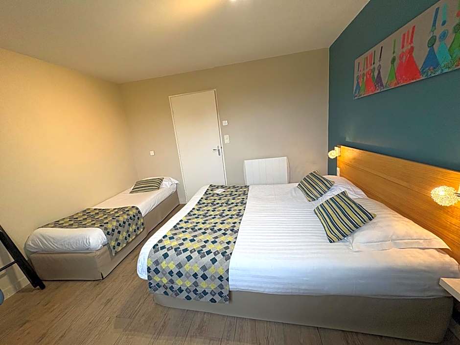 Brit Hotel Quimper Nord