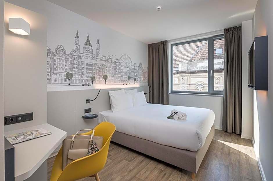 B&B Hotel Budapest City