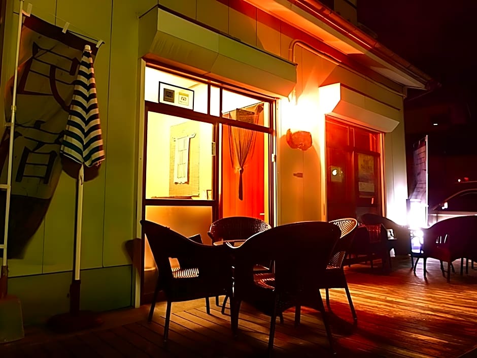 Aoshima Guesthouse Hooju