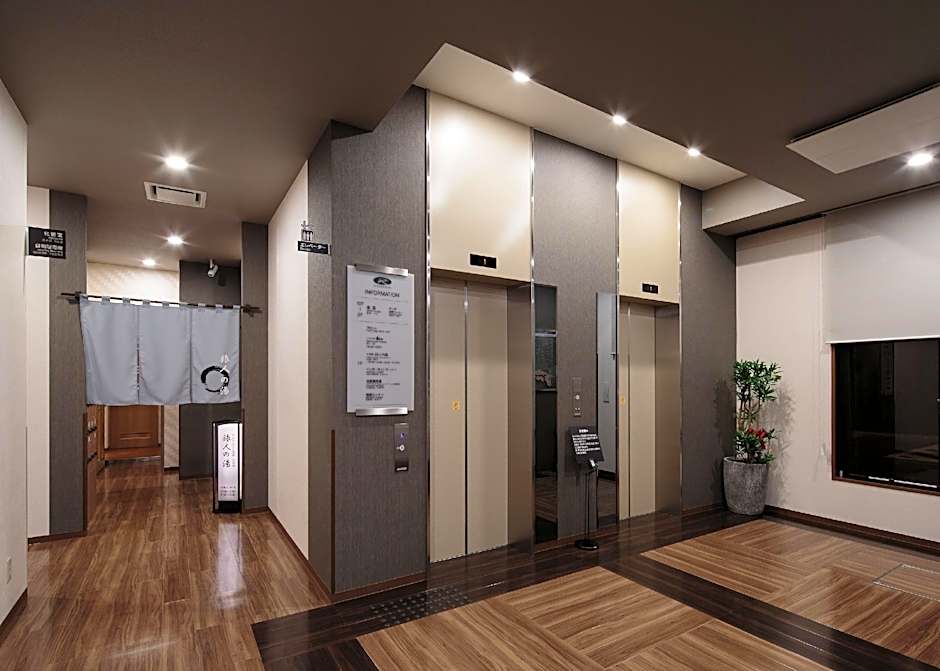 Hotel Route Inn Takaoka Ekimae