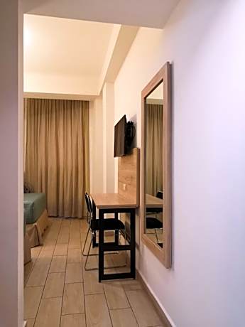 Standard Double Room with Two Double Beds