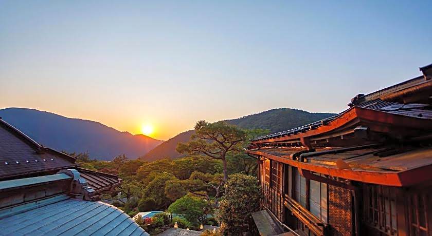 Hakone Kowakien Mikawaya Ryokan