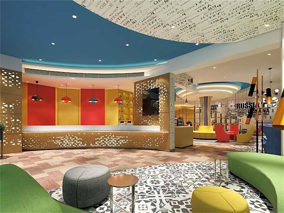 ibis Styles Beijing Capital Airport Hotel