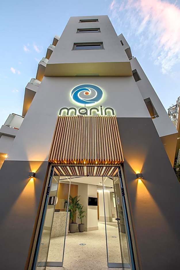 Marin Hotel