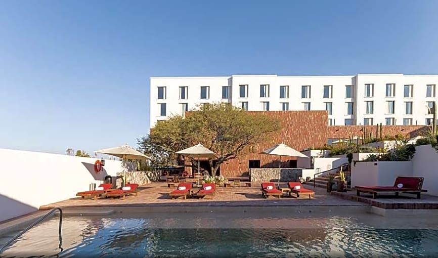 Hotel Albor Tapestry Collection by Hilton