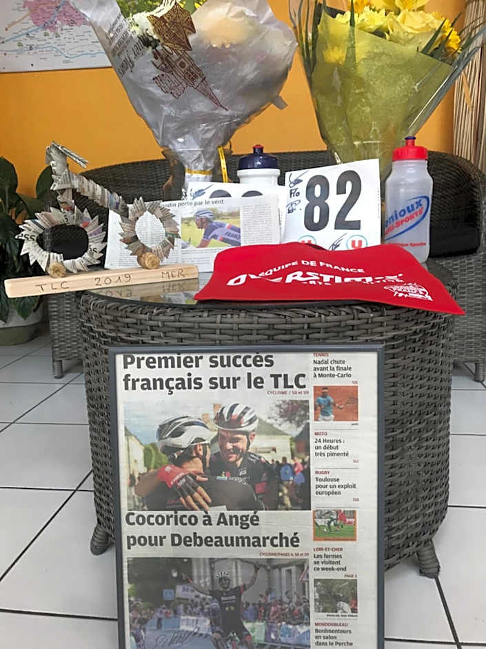 Hôtel Noctuel Blois Sud