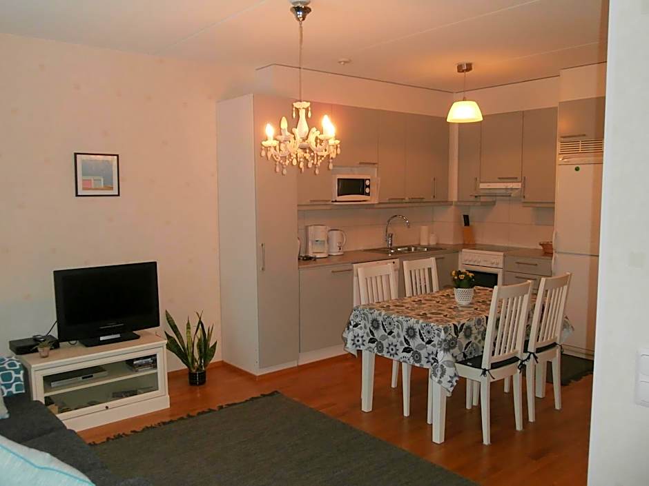 Huoneistohotelli Nallisuites