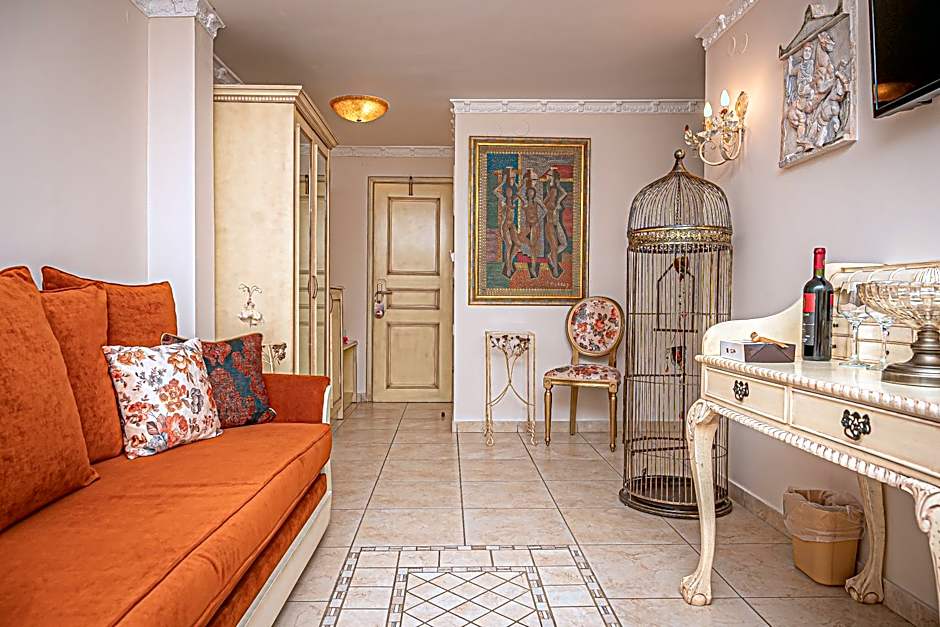 Parthenon Art Hotel-Seaside Collection