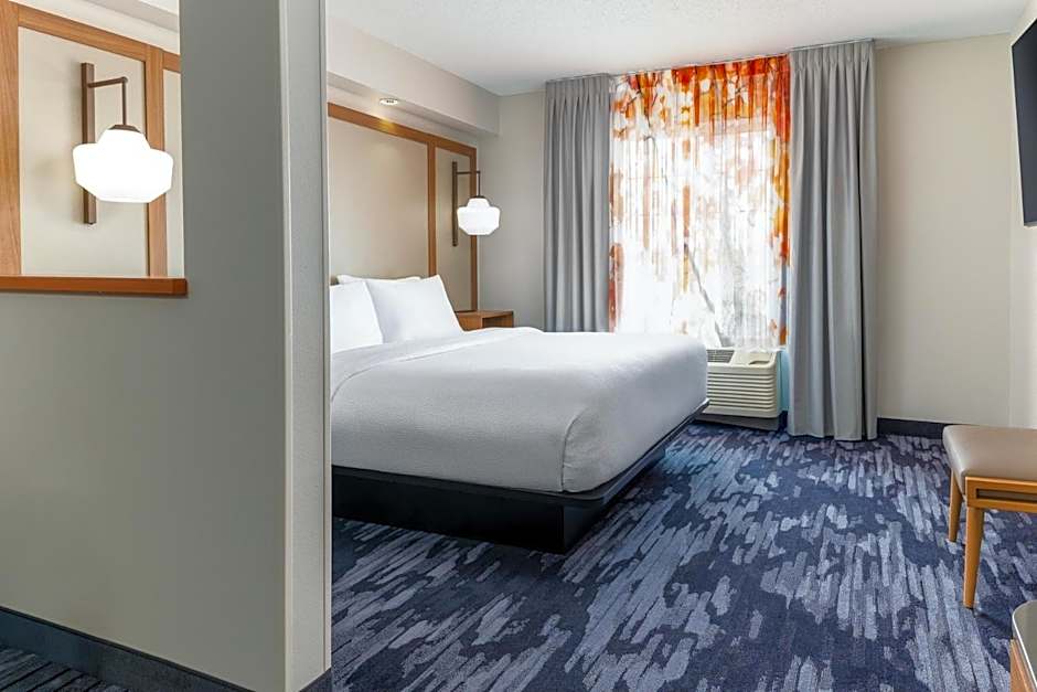 Fairfield Inn & Suites by Marriott Cincinnati Eastgate