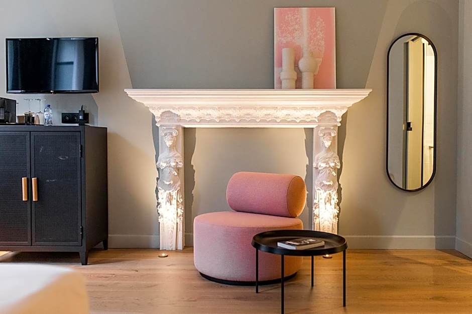 Boutique Hôtel Vedette entre Namur et Dinant