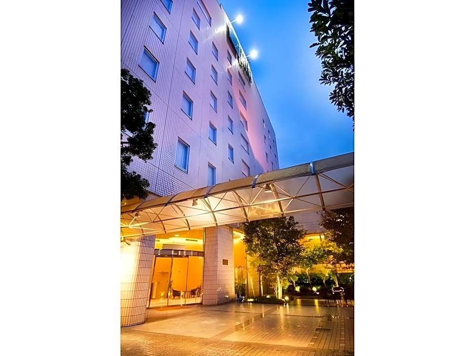 Hotel Global View Tsuchiura