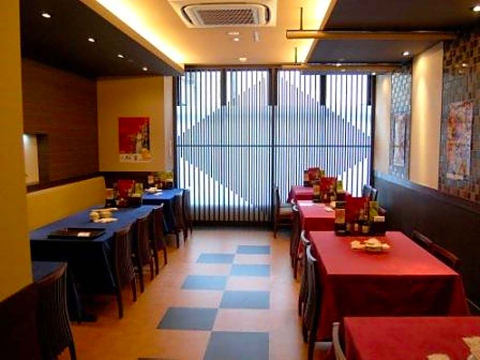 Hotel Route Inn Yokohama Bashamichi