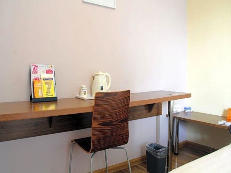 7 Days Inn Xian West Street Branch – Xi'an City, LA