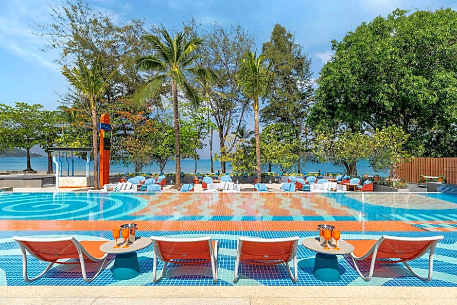 Courtyard by Marriott Phuket, Patong Beach Resort