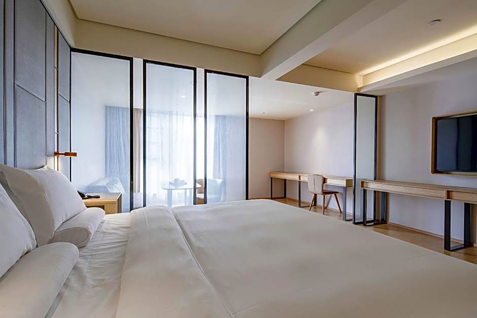 Ji Hotel Wuhan Hanyang Wangjiawan