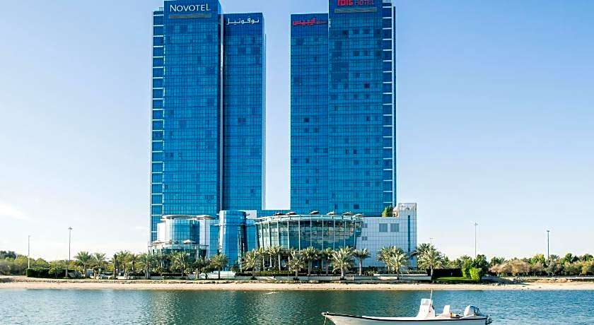 Ibis Abu Dhabi Gate Hotel