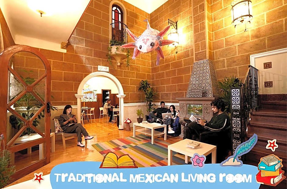 Hostal Fungi Casa Rosa