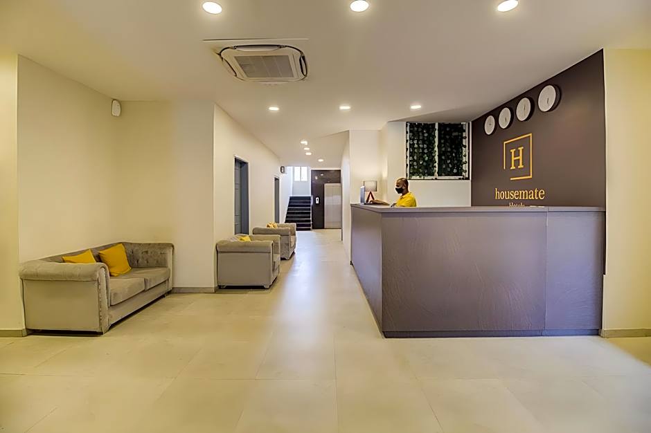 Turquoise Kharadi (A Business Hotel)