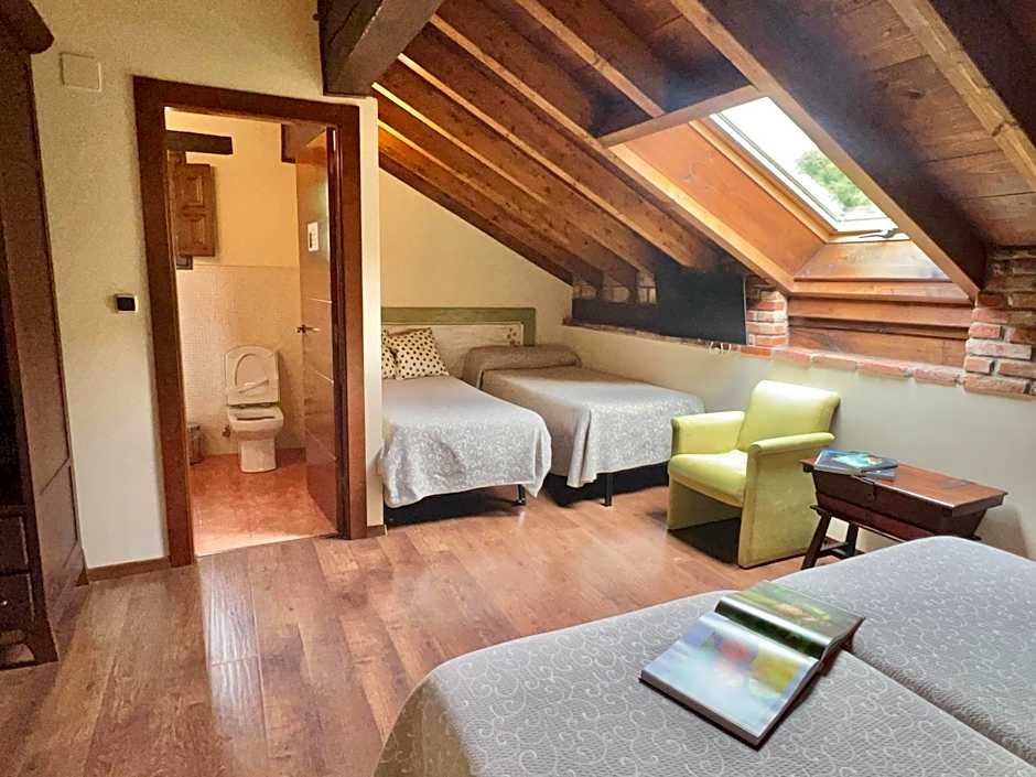 Hotel Rural El Fundil