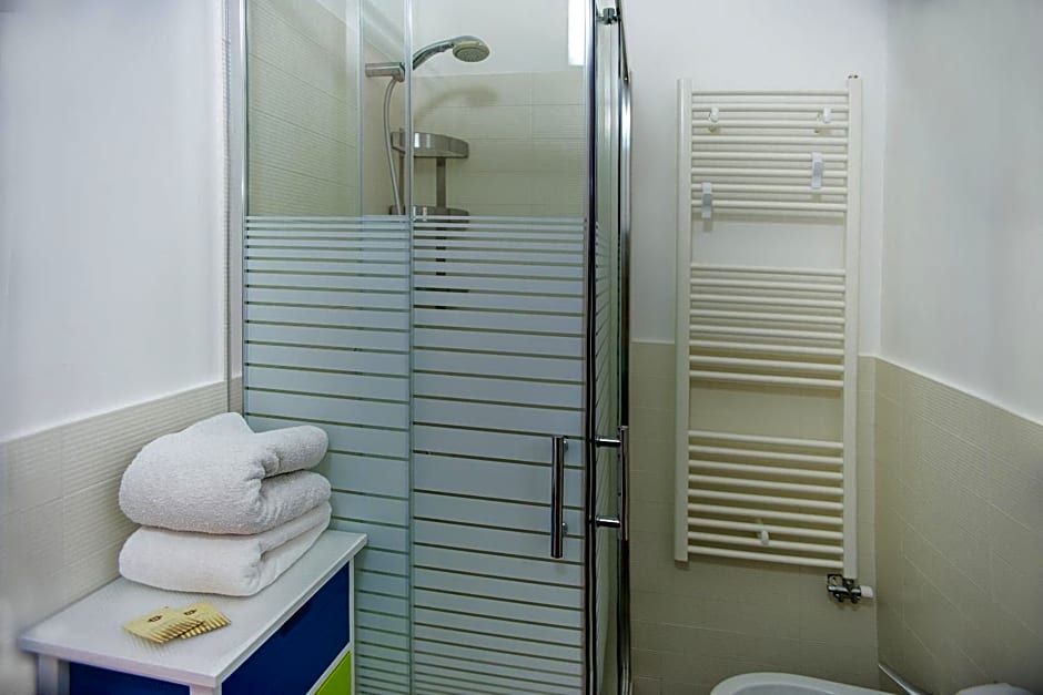 Blu Salentino b&b con Parcheggio Privato Gratuito