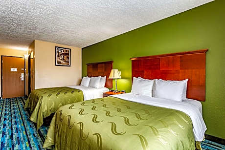 2 Queen Beds, Nonsmoking