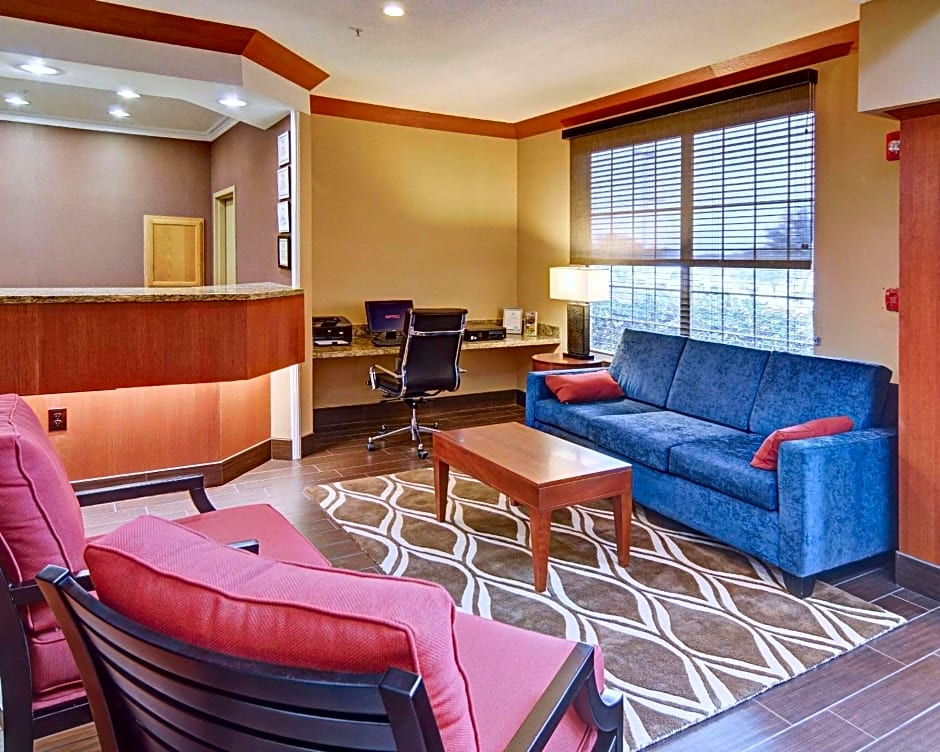 Comfort Suites Roanoke - Fort Worth North