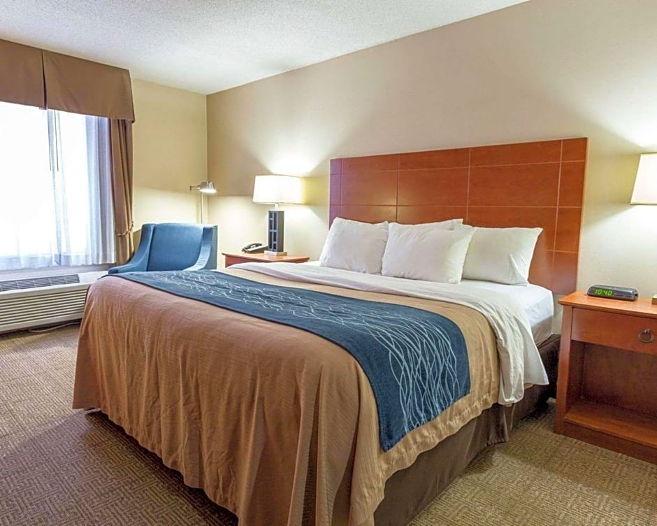 Comfort Inn Civic Center