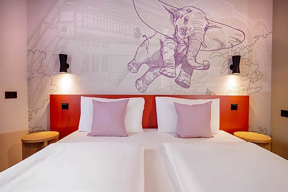 McDreams Hotel Wuppertal City