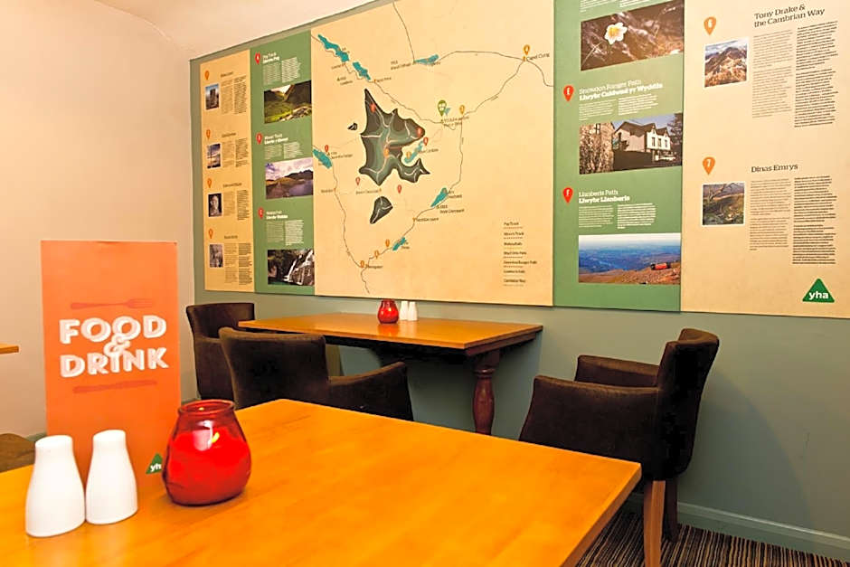 YHA Snowdon Pen-y-Pass