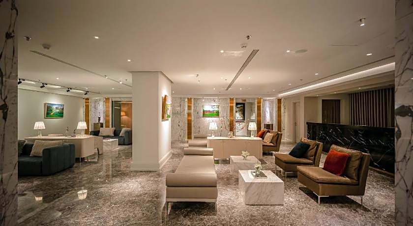 Le Jardin Hotel Haute Couture 