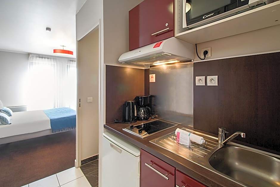 Appart'City Confort Paris Villejuif (Ex Park&Suites)