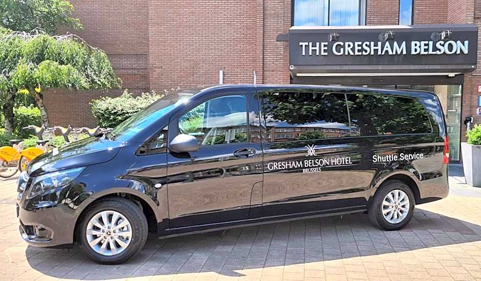 Gresham Belson Hotel Brussels
