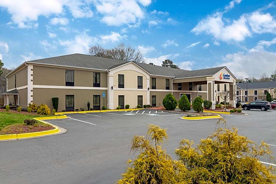 Comfort Inn & Suites Griffin North